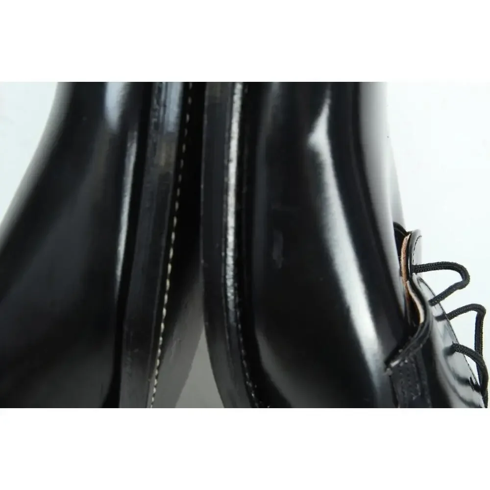 Craddock terry oxford shoes vintage black 15 R